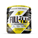 Pré Workout Full Tilt (150g) Abacaxi - Iridium Labs