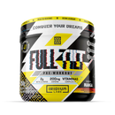 Pré Workout Full Tilt (150g) Manga - Iridium Labs