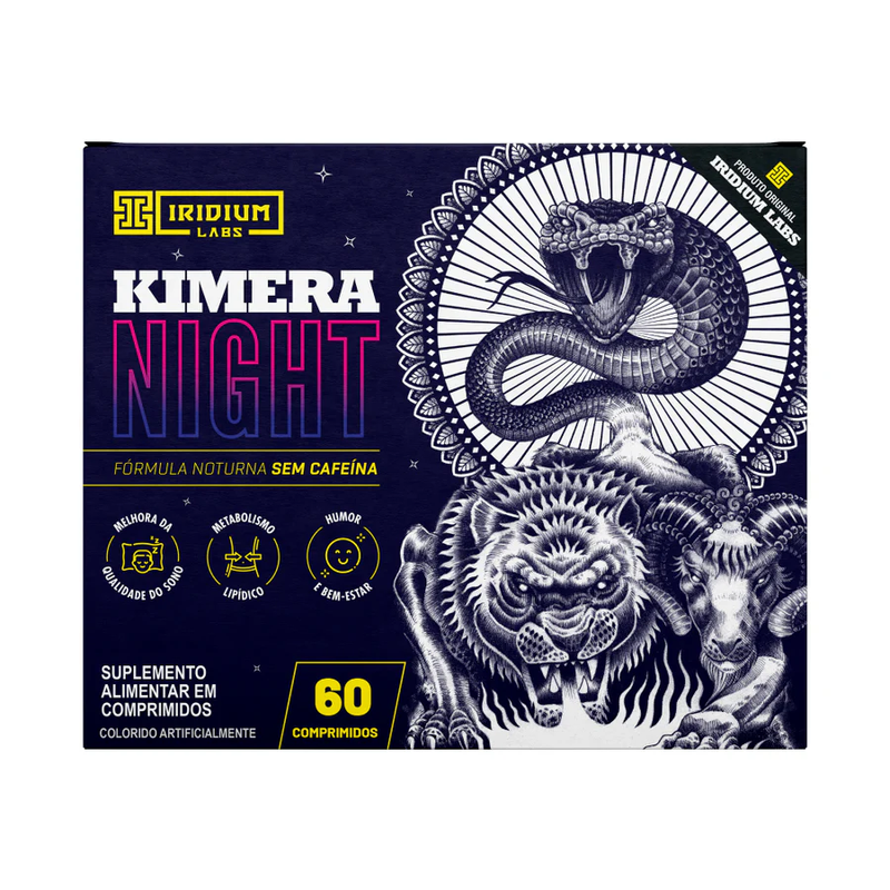 IRIDIUM - KIMERA NIGHT