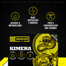 Kimera 60 Comprimidos - Iridium Labs