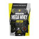 Mega Whey Protein Chocolate (900g) - Iridium Labs