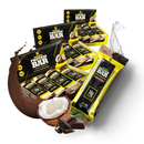 Barras Proteicas Banana Caramelizada (Cx 12unid) - Iridium