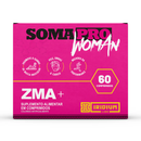 Soma Pro Zma 60 Cápsulas - Iridium