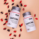 Cafeína 90 Cápsulas - Dux Nutrition