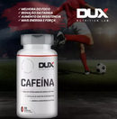 Cafeína 90 Cápsulas - Dux Nutrition