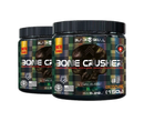 Pré Treino Bone Crusher 150g - Combo 2unid - Black Skull