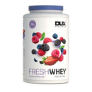 Fresh Whey (900g) Frutas Vermelhas Pote - Dux Nutrition
