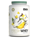 Fresh Whey (900g) Abacaxi com Coco Pote - Dux Nutrition