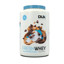 Fresh Whey (900g) Chocolate com Pasta de Amendoim Pote - Dux Nutrition