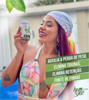 DETOX 60 CAPSULAS - BEM ESTAR BEM