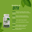 DETOX 60 CAPSULAS - BEM ESTAR BEM