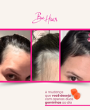 VITAMINAS E MINERAIS 60 UN - SABOR TUTTI-FRUTTI - BEM ESTAR BEM - BE HAIR