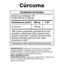 Cúrcuma 60 caps - OCEAN DROP