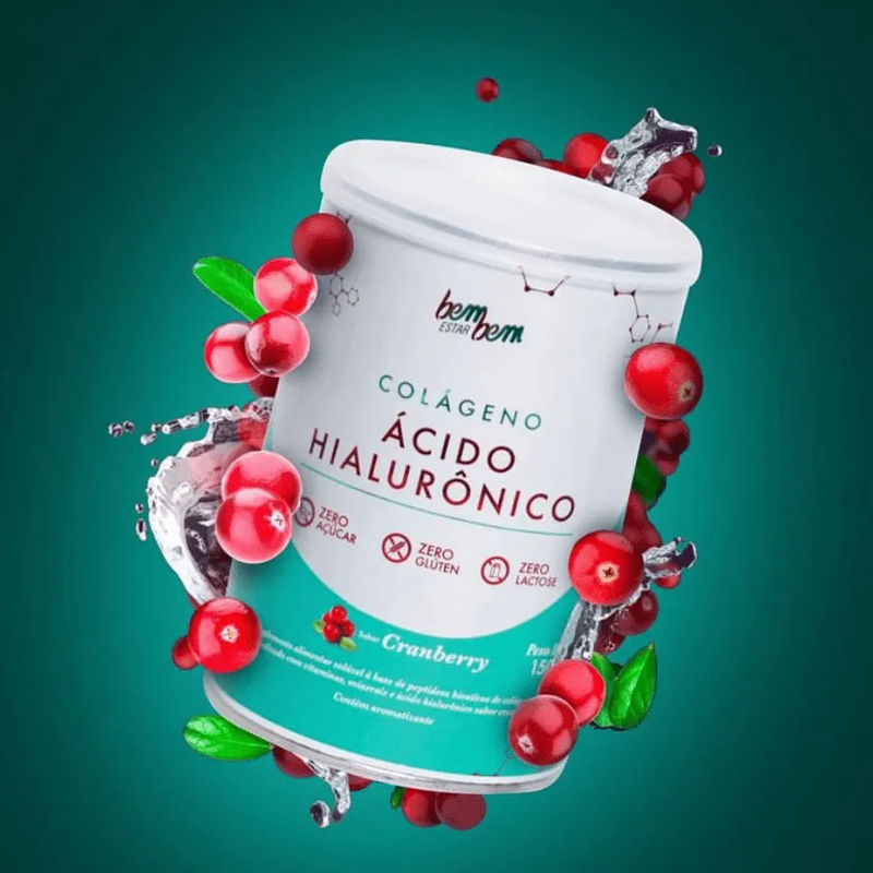 COLÁGENO VERISOL  150g  - BEM ESTAR BEM