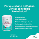 COLÁGENO VERISOL  150g  - BEM ESTAR BEM