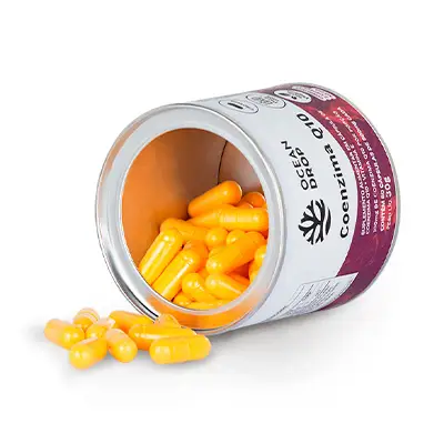 COENZIMA Q10 60 CPS 500MG OCEAN