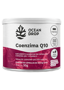 COENZIMA Q10 60 CPS 500MG OCEAN