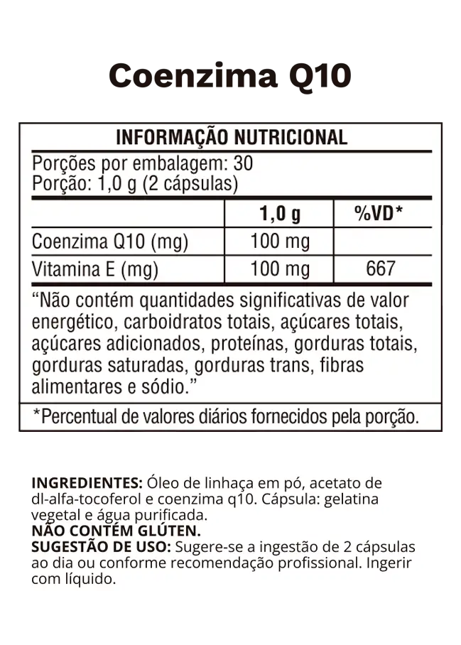 COENZIMA Q10 60 CPS 500MG OCEAN