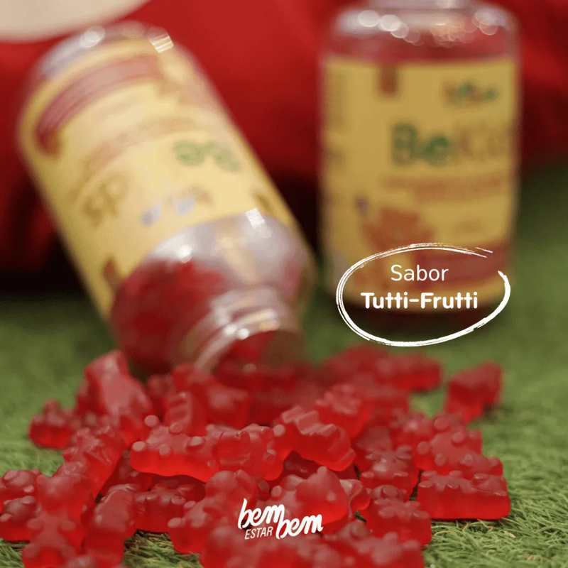 BEKIDS  240G - BEM ESTAR BEM