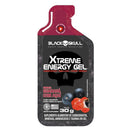 Xtreme Energy Gel sachê 30g Açai com Guaraná - Black Skull