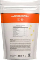 Whey Protein Concentrado  WPC (900g) Refil - Vitafor -  Sabor Morango